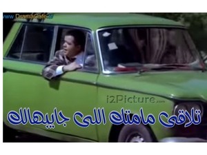 تلاقي مامتك اللى جايبهالك 