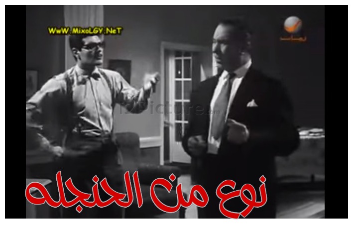  قفشات الأفلام - نوع من الحنجله