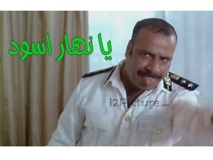 يا نهار اسود