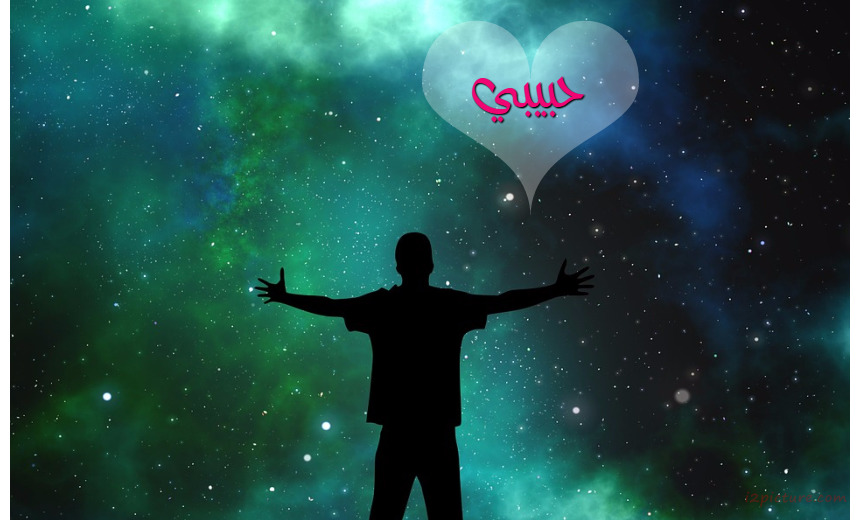 Write Your Name In Space Postcard