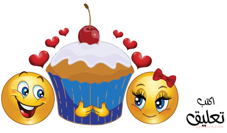 Smiley Face Girl Postcard