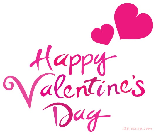 Happy Valentine Day Postcard