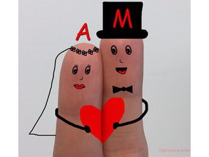 married thumbs