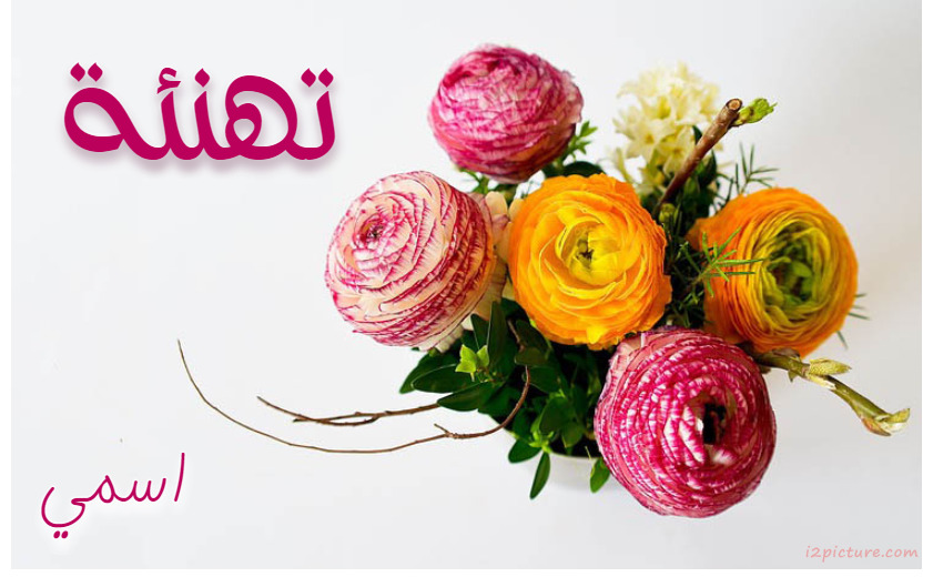 Bouquet Of Colorful Flowers Postcard