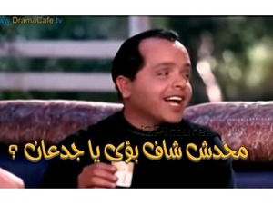 محدش شاف بؤى يا جدعان ؟