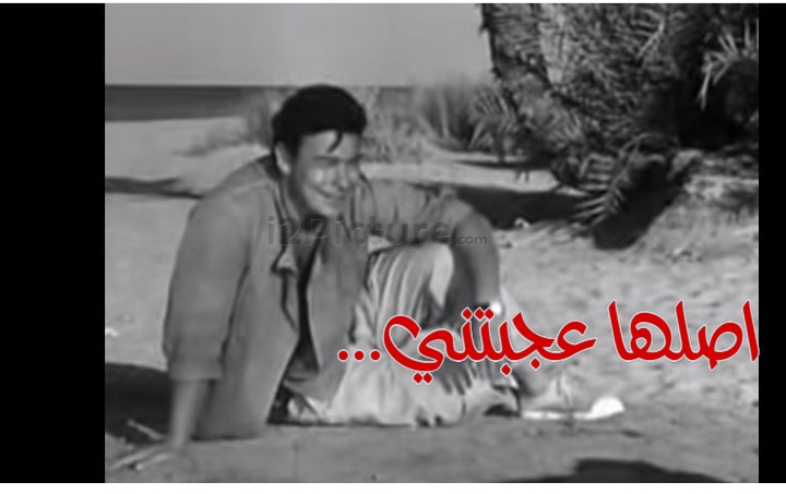  قفشات الأفلام - ...اصلها عجبتني