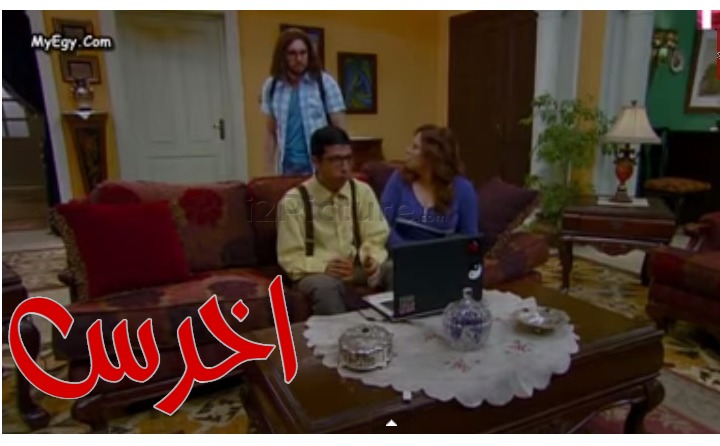  قفشات الأفلام - اخرس 