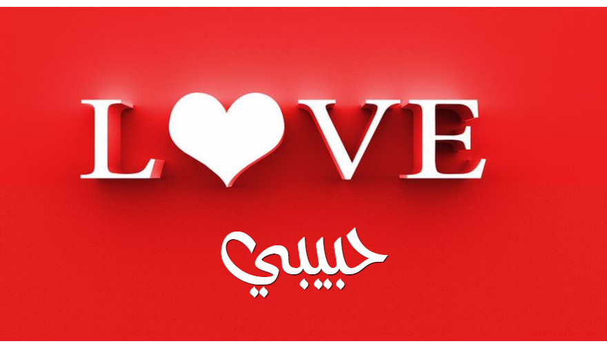 Your Lover's Name On The Word Love And Heart Postcard