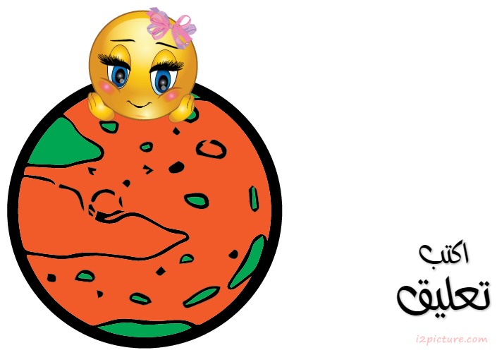 Live On Mars Postcard