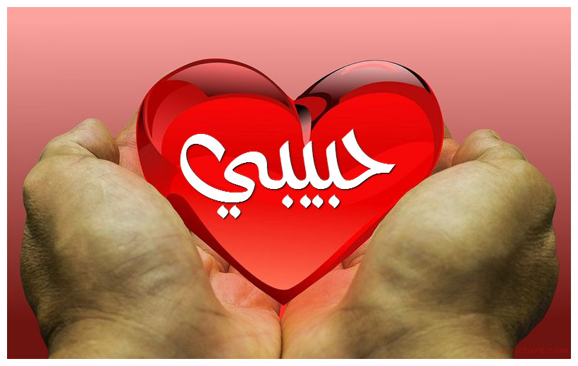 Your Name And Your Lover Have A Heart In The Hand Of A Man Postcard