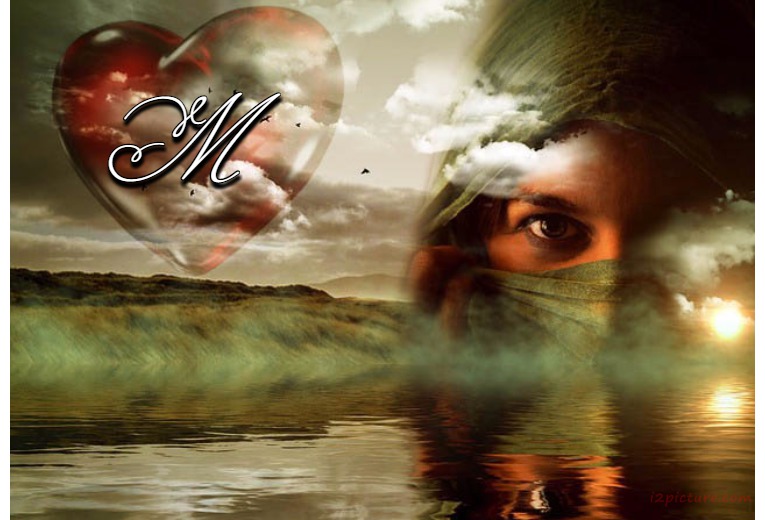 Your Lover's Name On The Panel Art Postcard