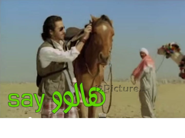  قفشات الأفلام - Say هالوو