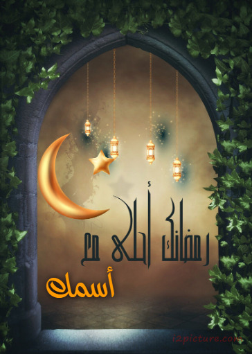 Ramadan Kareem1 Postcard