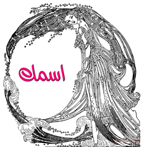 Your Name Is On A Black And White Image Postcard