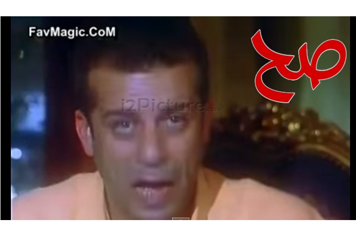  قفشات الأفلام - صح