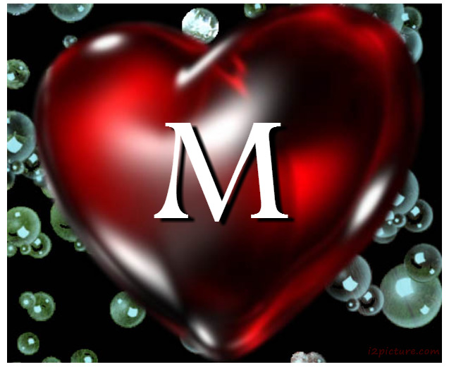 Your Lover's Name On The Heart Of Bubbles On A Black Background 000 Postcard