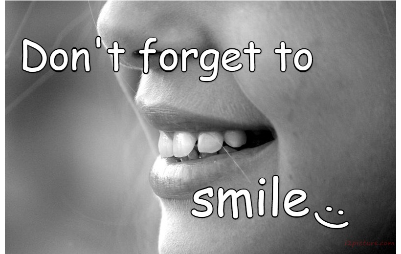  حكم و خواطر - Don't Forget To Smile :)