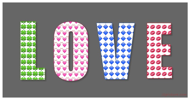 Write Cool Name Postcard