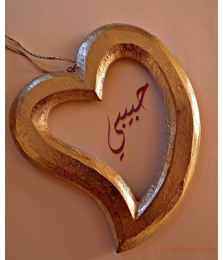 Name Your Lover Inside Necklace Postcard