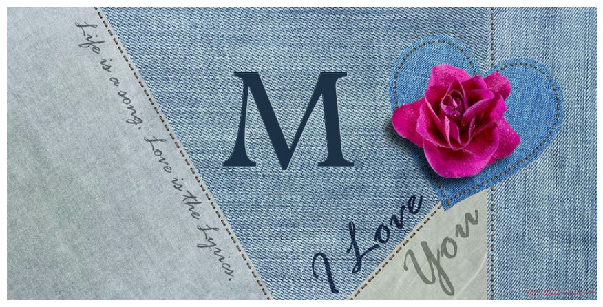 Your Lover On The Jeans Name Postcard