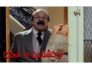 وحشتنى يا عجل